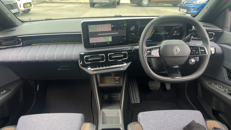 Renault 5 90kW Techno Urban Range 40kWh 5dr Auto Electric Hatchback